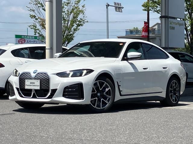 2025 BMW i4 eDrive 40 M Sport Sedan for sale, Japanese used car export - photo 1 of 9 | GULJI TRADERS
