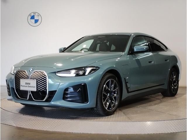 2025 BMW i4 M Sport Sedan for sale, Japanese used car export - photo 1 of 9 | GULJI TRADERS