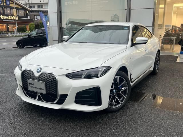2026 BMW i4 eDrive 40 M Sport Sedan for sale, Japanese used car export - photo 1 of 9 | GULJI TRADERS