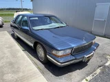1995 Buick Roadmaster Blue Sedan for sale, Japanese used car export - photo 1 of 9 | GULJI TRADERS