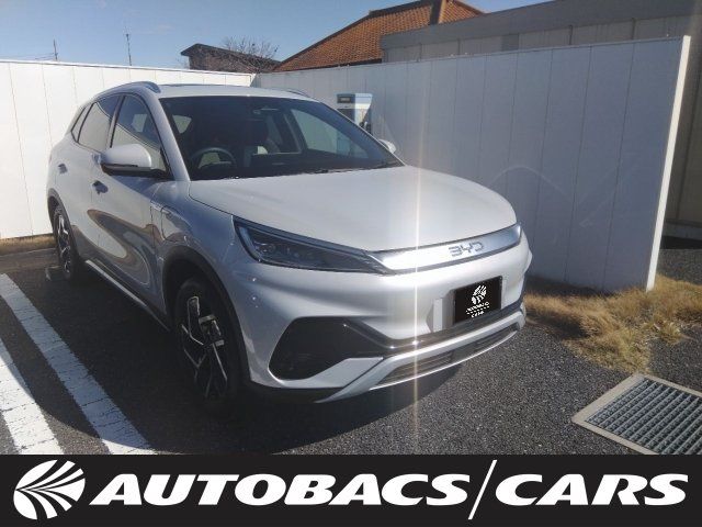 2025 BYD Atto 3 Right-hand drive, 2WD Pearl SUV for sale, Japanese used car export - photo 1 of 3 | GULJI TRADERS