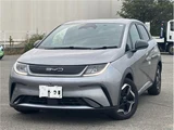 2025 BYD Dolphin Gray Sedan for sale, Japanese used car export - photo 1 of 30 | GULJI TRADERS