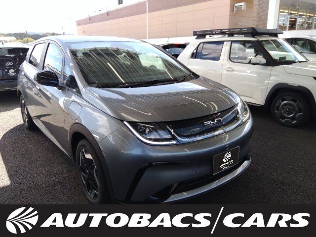 2025 BYD Dolphin 2WD Gunmetal Sedan for sale, Japanese used car export | GULJI TRADERS