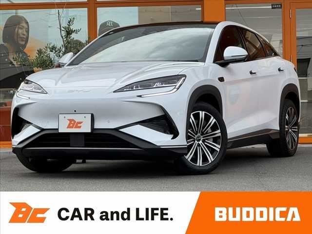 2026 BYD Sealion 7 Base Sedan for sale, Japanese used car export | GULJI TRADERS