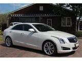 2014 Cadillac ATS performance Pearl Sedan for sale, Japanese used car export - photo 1 of 9 | GULJI TRADERS