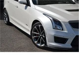 2016 Cadillac ATS V Spec-B White Sedan for sale, Japanese used car export - photo 2 of 79 | GULJI TRADERS