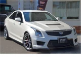 2016 Cadillac ATS V Spec-B White Sedan for sale, Japanese used car export - photo 4 of 79 | GULJI TRADERS