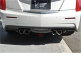 2016 Cadillac ATS V Spec-B White Sedan for sale, Japanese used car export - photo 20 of 79 | GULJI TRADERS