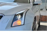 2016 Cadillac ATS V Spec-B White Sedan for sale, Japanese used car export - photo 32 of 79 | GULJI TRADERS