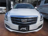 2016 Cadillac ATS premium Pearl Sedan for sale, Japanese used car export - photo 4 of 73 | GULJI TRADERS