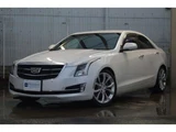 2018 Cadillac ATS premium Pearl Sedan for sale, Japanese used car export - photo 1 of 24 | GULJI TRADERS