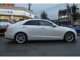 2018 Cadillac ATS premium Pearl Sedan for sale, Japanese used car export - photo 5 of 24 | GULJI TRADERS