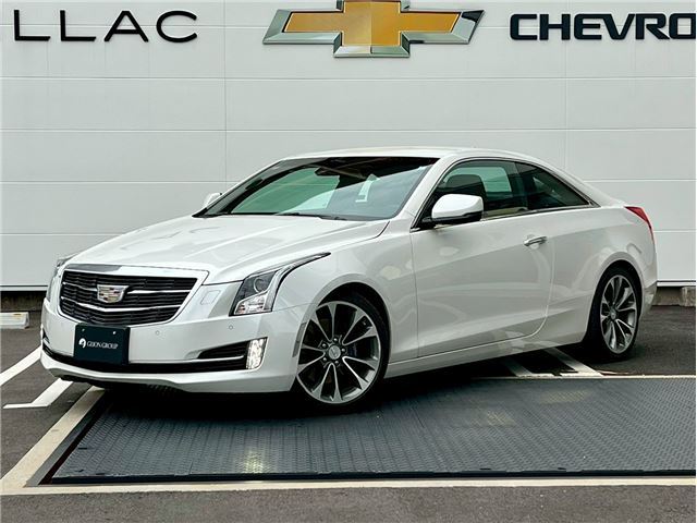 2016 Cadillac ATS Coupe - photo 1 2016 Cadillac ATS Coupe Coupe for sale, Japanese used car export - photo 1 of 47 | GULJI TRADERS