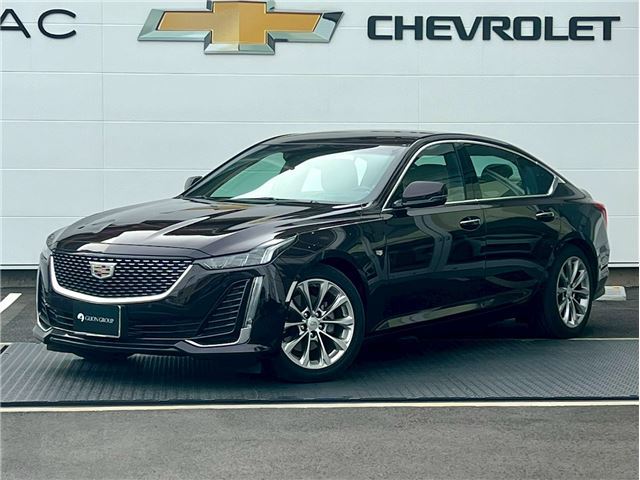 2021 Cadillac CT5 Sedan for sale, Japanese used car export | GULJI TRADERS