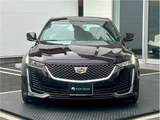 2021 Cadillac CT5 Sedan for sale, Japanese used car export - photo 2 of 50 | GULJI TRADERS