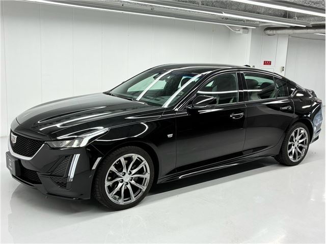 2021 Cadillac CT5 Sport - photo 1 2021 Cadillac CT5 Sport Sedan for sale, Japanese used car export - photo 1 of 72 | GULJI TRADERS