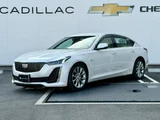 2022 Cadillac CT5 Sedan for sale, Japanese used car export - photo 1 of 32 | GULJI TRADERS