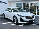 2022 Cadillac CT5 Sedan for sale, Japanese used car export - photo 10 of 32 | GULJI TRADERS