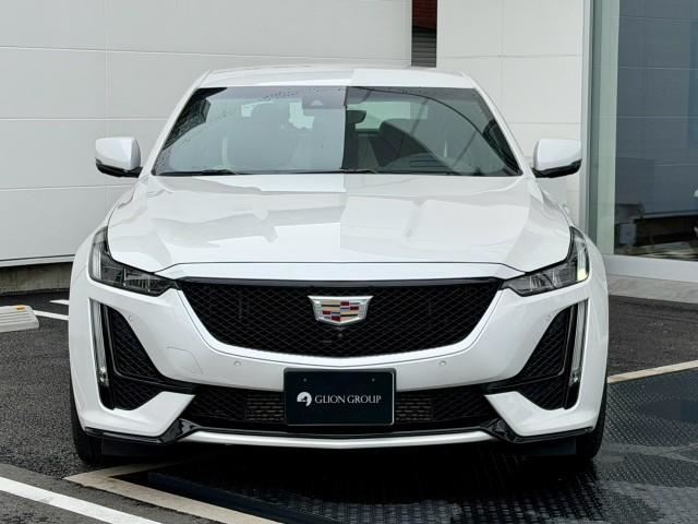 2022 Cadillac CT5 Sport Sedan for sale, Japanese used car export | GULJI TRADERS