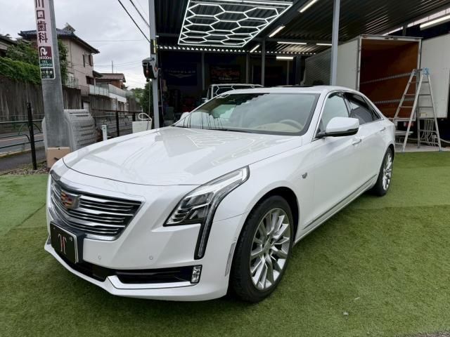 2018 Cadillac CT6 Sedan for sale, Japanese used car export | GULJI TRADERS