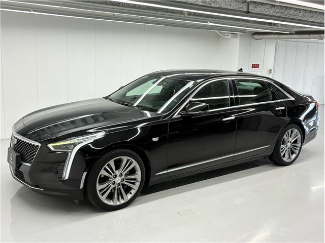 2019 Cadillac CT6 4WD Sedan for sale, Japanese used car export | GULJI TRADERS