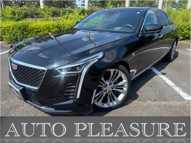 2020 Cadillac CT6 Sedan for sale, Japanese used car export | GULJI TRADERS
