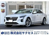 2020 Cadillac CT6 Sedan for sale, Japanese used car export - photo 1 of 10 | GULJI TRADERS
