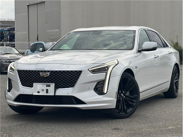 2021 Cadillac CT6 Sedan for sale, Japanese used car export | GULJI TRADERS