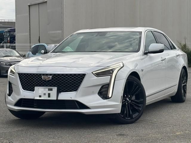 2021 Cadillac CT6 Sedan for sale, Japanese used car export - photo 1 of 9 | GULJI TRADERS