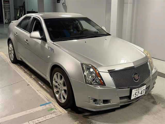 2008 Cadillac CTS 3.6 Sedan for sale, Japanese used car export | GULJI TRADERS