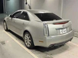 2008 Cadillac CTS 3.6 Sedan for sale, Japanese used car export - photo 2 of 9 | GULJI TRADERS