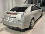 2008 Cadillac CTS 3.6 Sedan for sale, Japanese used car export - photo 5 of 9 | GULJI TRADERS