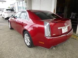 2009 Cadillac CTS 2.8 Sedan for sale, Japanese used car export - photo 2 of 24 | GULJI TRADERS
