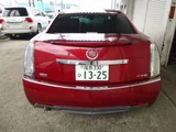 2009 Cadillac CTS 2.8 Sedan for sale, Japanese used car export - photo 6 of 24 | GULJI TRADERS