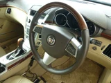 2009 Cadillac CTS 2.8 Sedan for sale, Japanese used car export - photo 23 of 24 | GULJI TRADERS