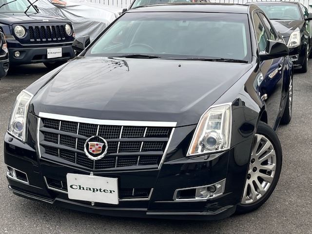 2011 Cadillac CTS 3.0 Sedan for sale, Japanese used car export | GULJI TRADERS