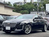 2017 Cadillac CTS 4WD Sedan for sale, Japanese used car export - photo 2 of 26 | GULJI TRADERS