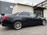 2017 Cadillac CTS 4WD Sedan for sale, Japanese used car export - photo 24 of 26 | GULJI TRADERS