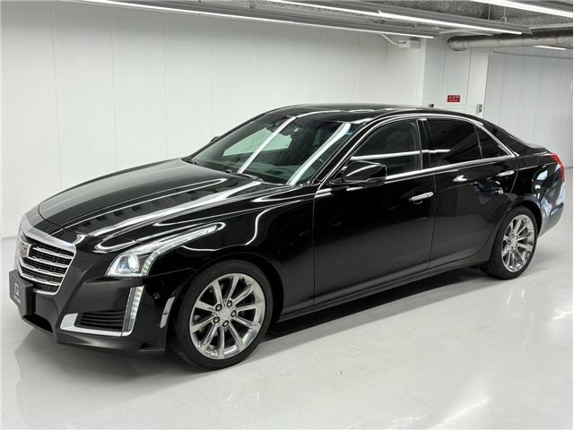2018 Cadillac CTS 4WD - photo 1 2018 Cadillac CTS 4WD Sedan for sale, Japanese used car export - photo 1 of 80 | GULJI TRADERS