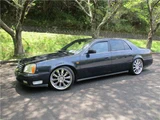 2001 Cadillac Devile DHS Sedan for sale, Japanese used car export - photo 10 of 11 | GULJI TRADERS