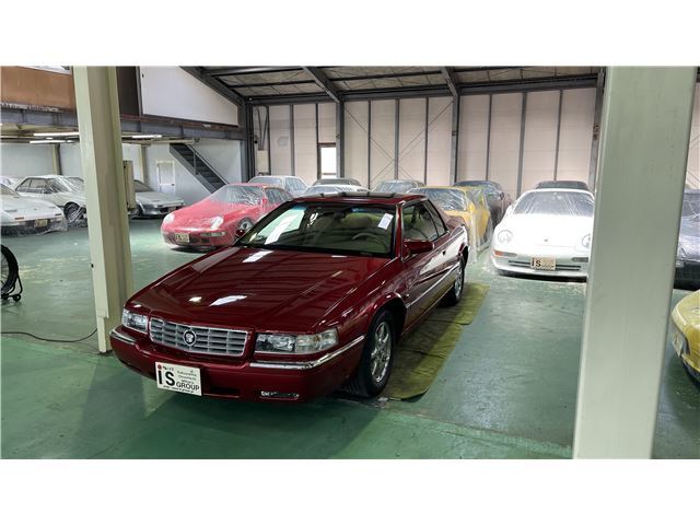 1996 Cadillac Eldorado Coupe Coupe for sale, Japanese used car export | GULJI TRADERS