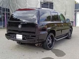 2002 Cadillac Escalade Base SUV for sale, Japanese used car export - photo 2 of 49 | GULJI TRADERS
