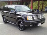 2002 Cadillac Escalade Base SUV for sale, Japanese used car export - photo 14 of 49 | GULJI TRADERS