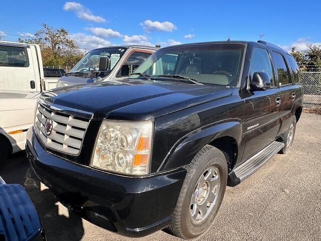2003 Cadillac Escalade Base 4WD - photo 1 2003 Cadillac Escalade Base 4WD SUV for sale, Japanese used car export | GULJI TRADERS