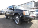 2007 Cadillac Escalade Base SUV for sale, Japanese used car export - photo 4 of 9 | GULJI TRADERS