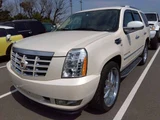 2008 Cadillac Escalade 4WD SUV for sale, Japanese used car export - photo 1 of 5 | GULJI TRADERS