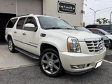 2010 Cadillac Escalade ESV SUV for sale, Japanese used car export - photo 1 of 9 | GULJI TRADERS