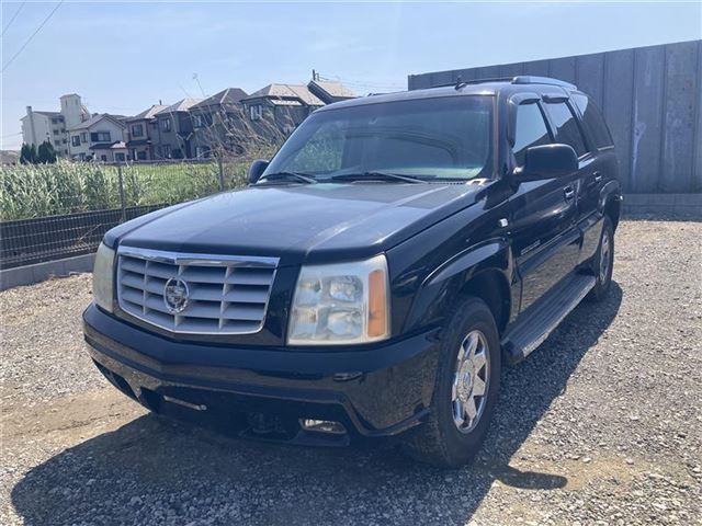 2011 Cadillac Escalade - photo 1 2011 Cadillac Escalade SUV for sale, Japanese used car export | GULJI TRADERS