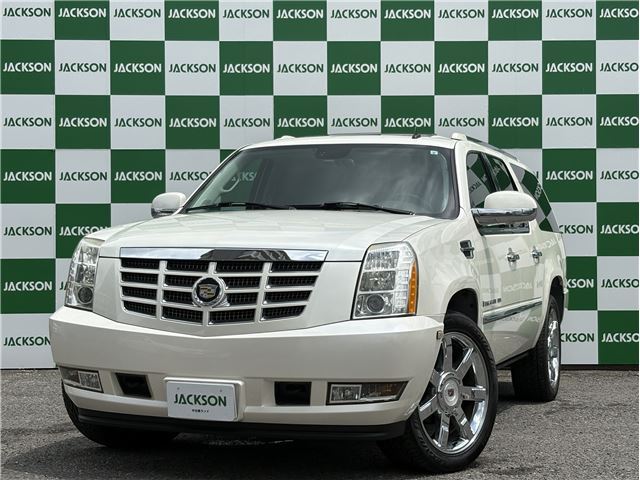2012 Cadillac Escalade ESV Long - photo 1 2012 Cadillac Escalade ESV Long SUV for sale, Japanese used car export | GULJI TRADERS