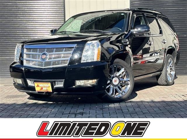2012 Cadillac Escalade AWD 4WD - photo 1 2012 Cadillac Escalade AWD 4WD SUV for sale, Japanese used car export | GULJI TRADERS